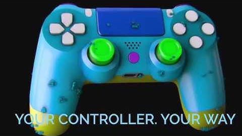 3D Video Moddedzone Controllers