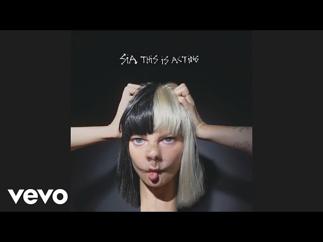Sia - Unstoppable (Official Audio) class=