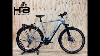 Cube Nuride Hybrid Exc 625 Allroad 28 Inch E-Bike Refurbished Gebruikte Fiets H&B Exclusive