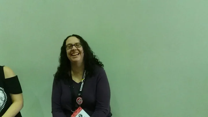 WCUS 2019:  Interview with Jamie Wedholm & Christi...