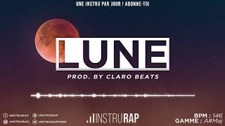 [FREE] Instru Rap Piano/Cloud/Flute 2020 - LUNE - Prod. By Claro Beats