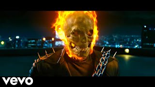 Allena - Appelle Moi (Scott Rill Remix) | Ghost Rider [4K] Resimi