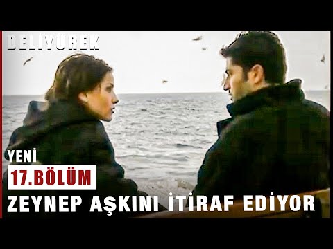 Zeynep Aşkını İtiraf Ediyor - Deli Yürek - 17.Bölüm