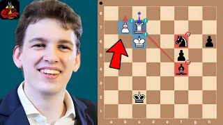 Strategic Showdown: Jan-Krzysztof Duda vs Gukesh D - Grand Chess Tour 2024's Intense Battle!