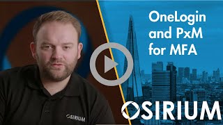 OneLogin Multi-factor Authentication For PxM Platform screenshot 4