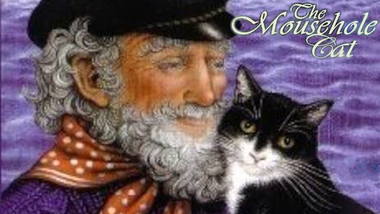 The Mousehole Cat 1994 Animated Short Film | Review