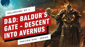 Hellbound Ep. 1 - D&D - Baldur