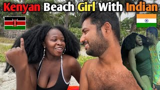 Kenyan Girl Gives Best Experience and Fun 🌋 Nightlife