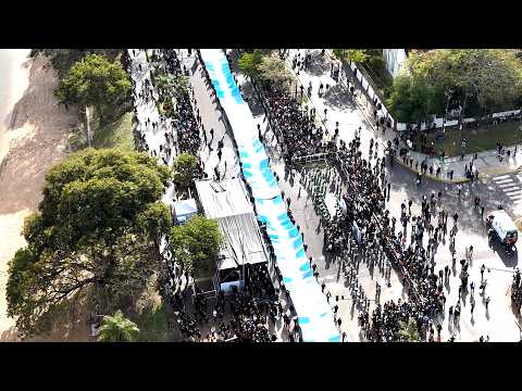 Corrientes celebró con orgullo el Día de la Independencia