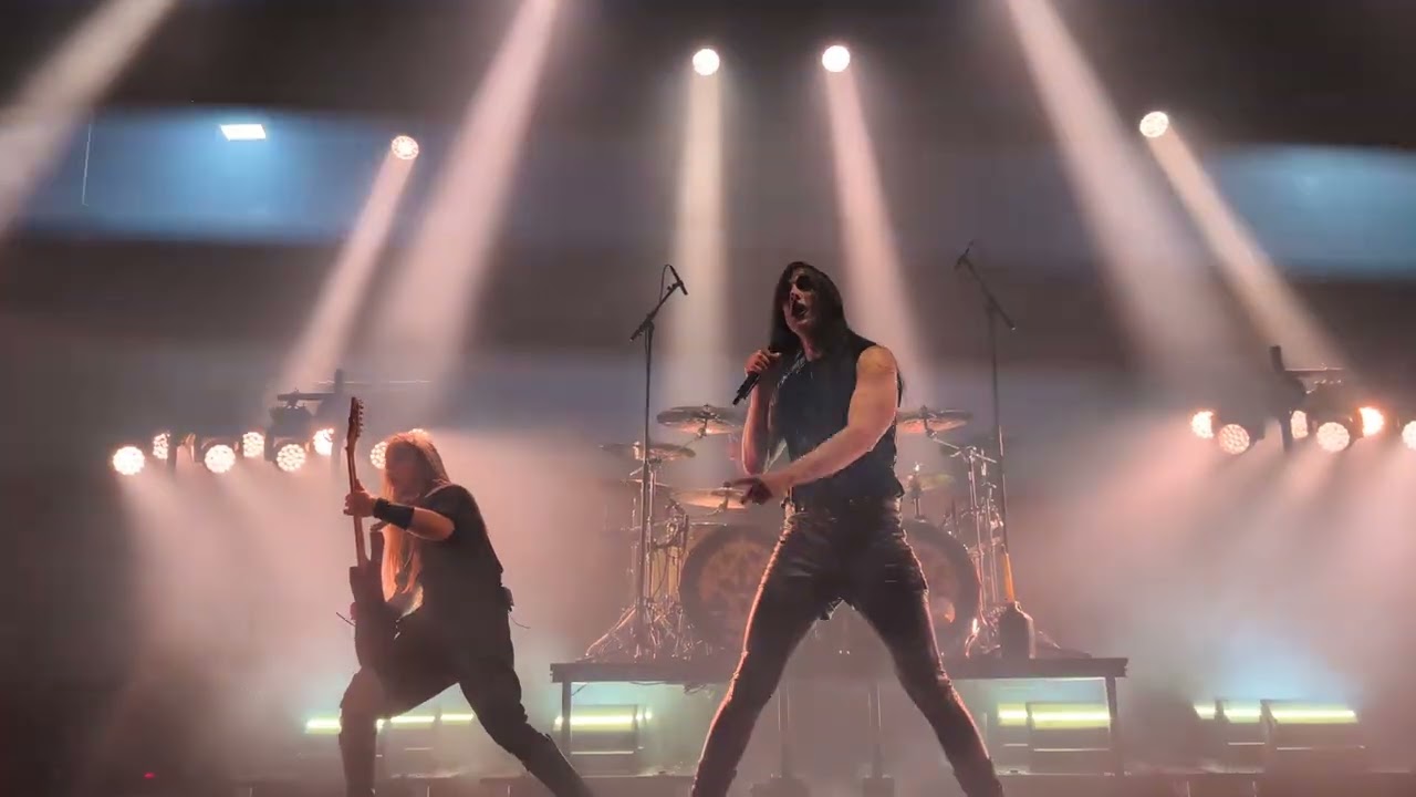 Avatar - Let It Burn - Live Barcelona 24/02/2026