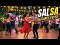 🌴 Tropical Latin Nights – Salsa & Afro-Caribbean Beats