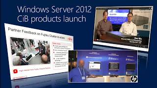 Cluster in a Box with Windows Server 2012