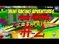 Mini racing adventures by minimo studio best android games 2