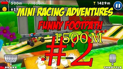 Mini Racing Adventures (by Minimo Studio) Best Android Games #2