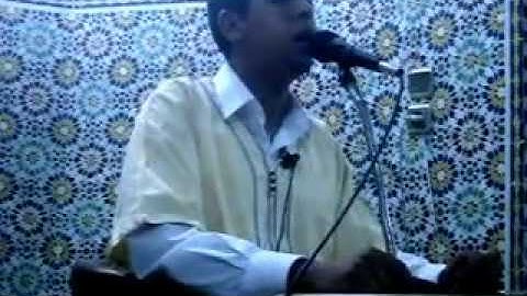 الصيغة المغربية للقارئ عبد اللطيف التواصلي