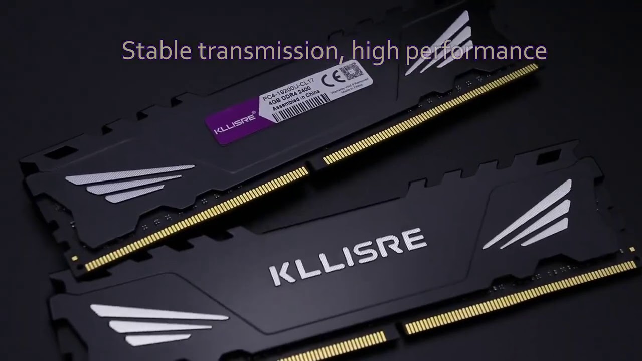 Память ddr4 8gb 2666