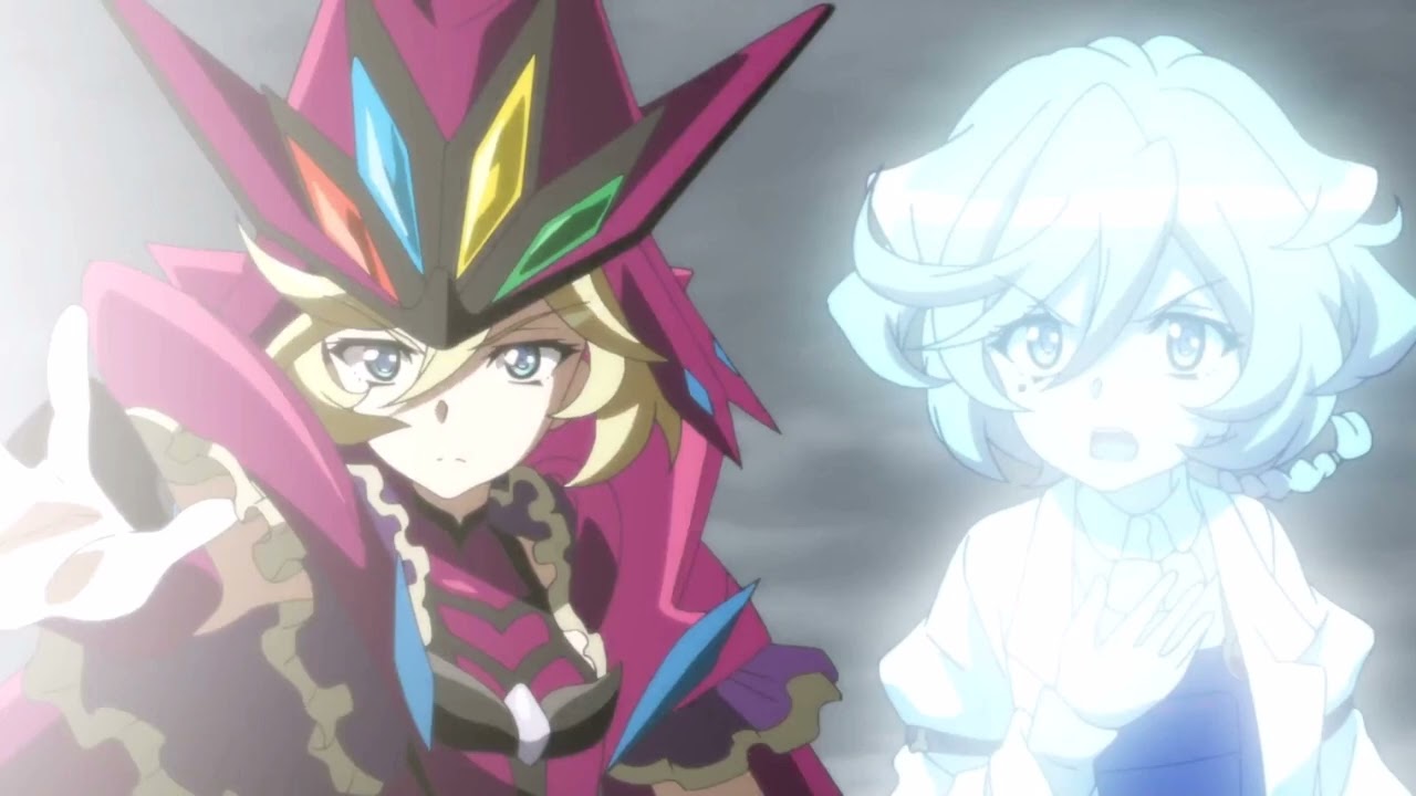 戦姫絶唱シンフォギアXV～キャラクターソング】スフォルツァンドの