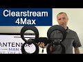 Clearstream 4max vhfuhf indooroutdoor tv antenna review