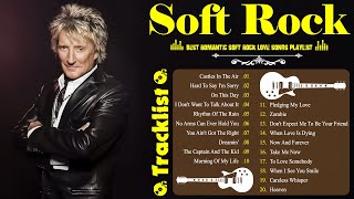 Ros Stewart, Chicago, David Pomeranz, Lobo  Soft Rock  Best Romantic Soft Rock Love Songs Playlist