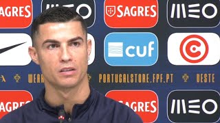 Cristiano Ronaldo: I don’t have to worry about what others think 😳 | World Cup | ESPN FC