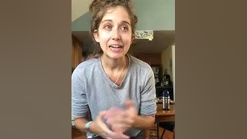 How to Body Test (how to use your body as a pendulum)