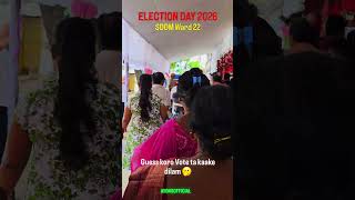 WB Election 2026: The Pulse of South Dum Dum Ward 22 29Th April | #ayonsofficial #election2026 #fyp