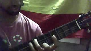 C major scale y lo mas debe conocerlo scale de guitarra en arabe y espanol