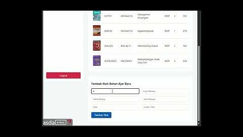 Tugas 1 Pemrograman Berbasis Web STSI4209