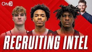 Elite Uncommitted Basketball Prospects open Recruitment | Recent Kentucky, Indiana,& Kansas Decommit