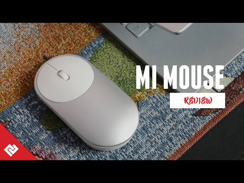 Xiaomi Mi Portable Mouse with Dual Mode Feature Review