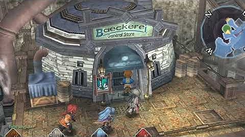 Lets play Trails from Zero (Part 10)