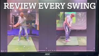 check out the fantastic new upgrades to our Golftec Collins St venue!