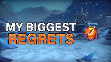 My Biggest Regrets in Infinite Magicraid