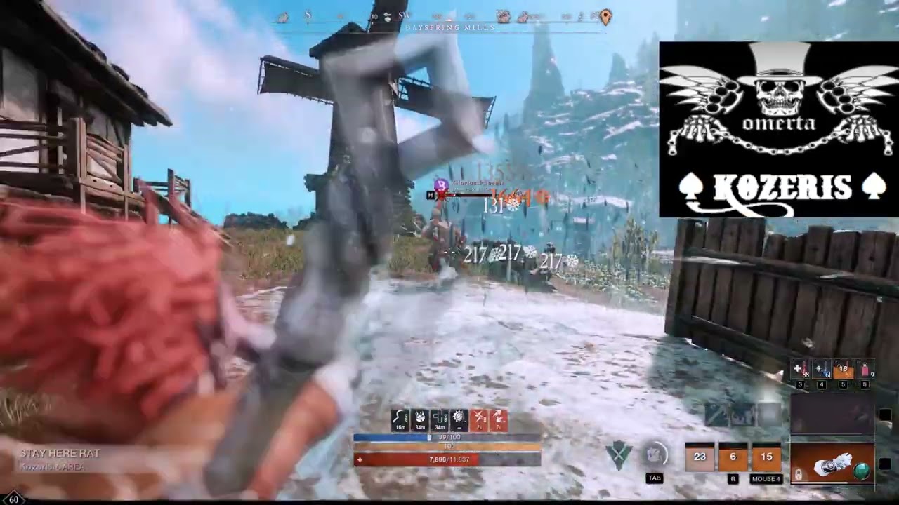 New World PvP SOLO Midgard. YouTube