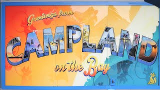 Campland's First-Time Guests