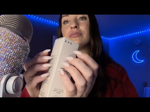 ASMR| Pampering you to sleep bestie