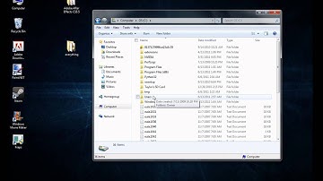 How to Transfer Files From One User to Another