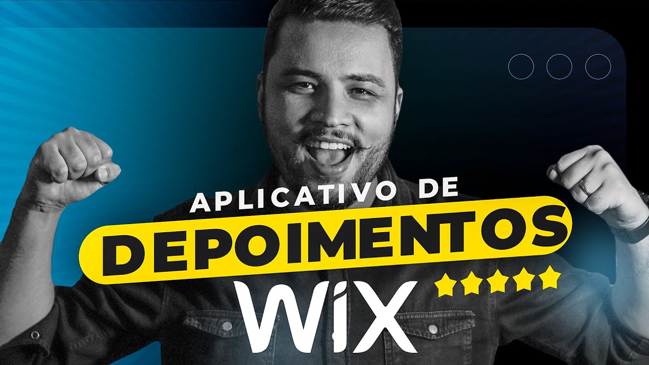 COMO COLOCAR DEPOIMENTOS NO WIX - IMPORTAÇÃO DE REVIEWS PARA DROP  | EDITORIFY REVIEW ⭐