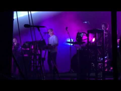 Imaginary Air & Until The Sun Needs To Rise by Rüfüs Du Sol @ iii Points on 10/15/17