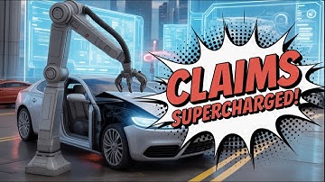 Auto Insurance Claims Just Got a MASSIVE Boost with AI