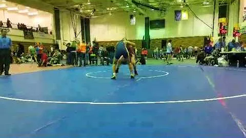 Macarius Floresta vs David Wiemer