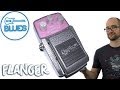 Daphon E20FL Flanger Pedal Demo