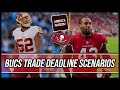 Tampa Bay Buccaneers | 7 Buccaneers Trade Deadline Scenarios