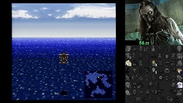 FF6WC, Chaos Crawler asyn#ke4uff (In memory of Greyfoxx of SRoT) 111525