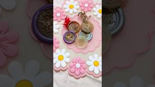 Clay stamp making at home | clay #syncininkbysupriya #shorts