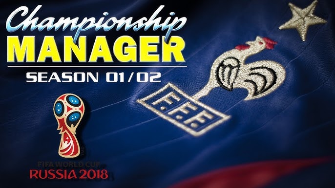 Lembra-se de 'Championship Manager 01/02'? Jogo completou 20 anos