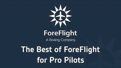 ForeFlight on Frequency: The Best of ForeFlight for Pro Pilots