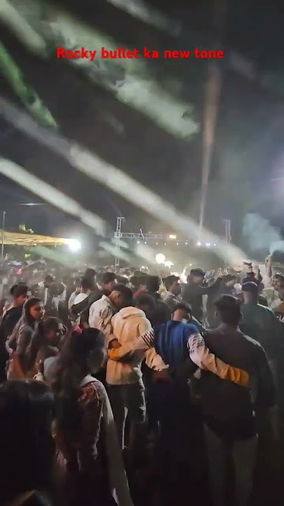 #rockystarbandnewtimlisong #djRocky bullet  #kk #dance