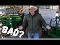 Homestead Review: 5 Years with John Deere 2032R 🚜