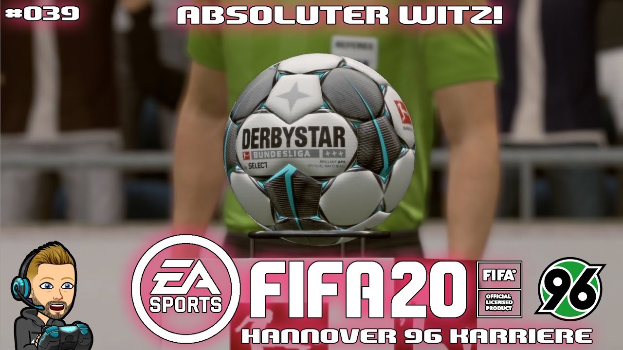 WIR SBIELA"EN" : FIFA 20 HANNOVER 96 ⚽️ [039 ...